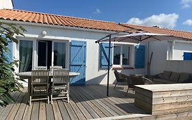Charmante Maison De Plage