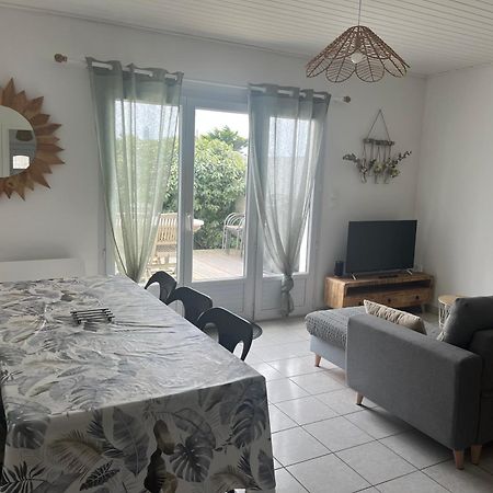 Charmante Maison De Plage Bretignolles-sur-Mer Extérieur photo