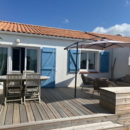Charmante Maison De Plage Bretignolles-sur-Mer Extérieur photo