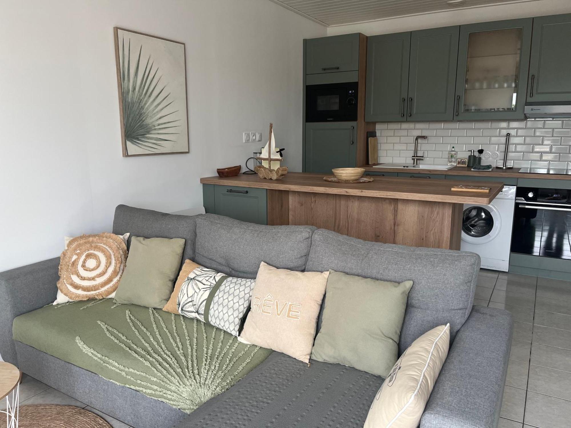 Charmante Maison De Plage Bretignolles-sur-Mer Extérieur photo