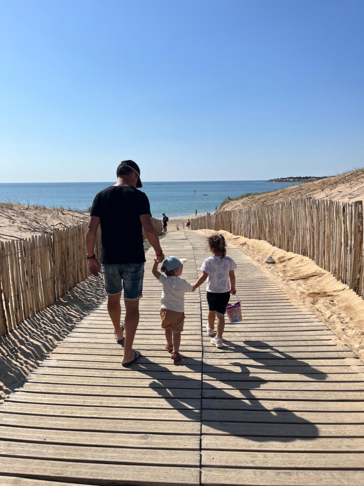 Charmante Maison De Plage Bretignolles-sur-Mer Extérieur photo