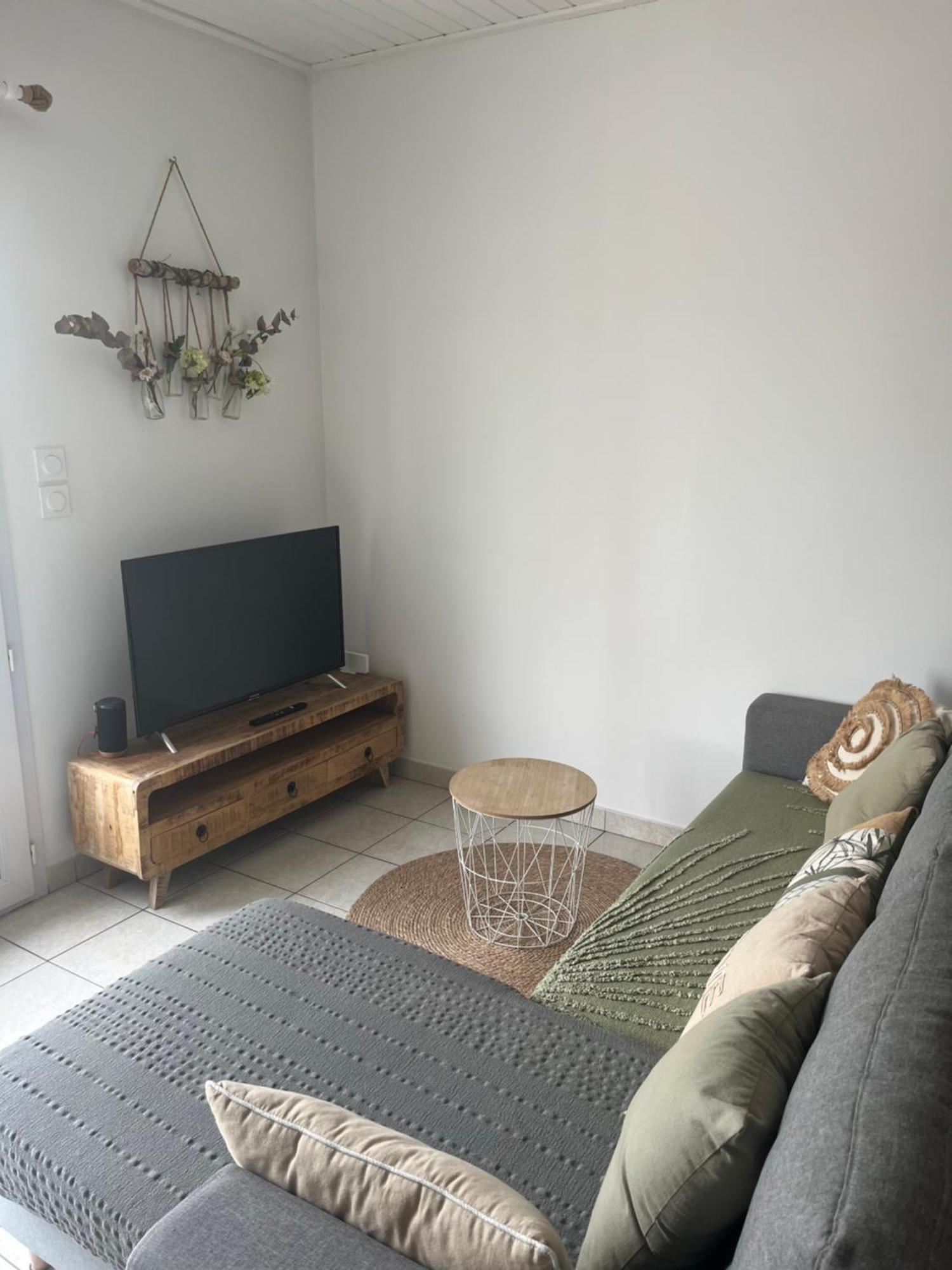Charmante Maison De Plage Bretignolles-sur-Mer Extérieur photo
